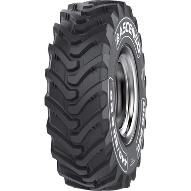 Шина 12.5R20 (340/80R20) MIR 220 Steel Belted 144A8/144B Tubeless (Ascenso)